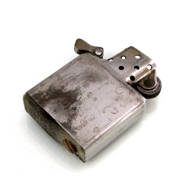絶版/ヴィンテージ Zippo ジッポー 中古 1995年製造イルカ ドルフィン
