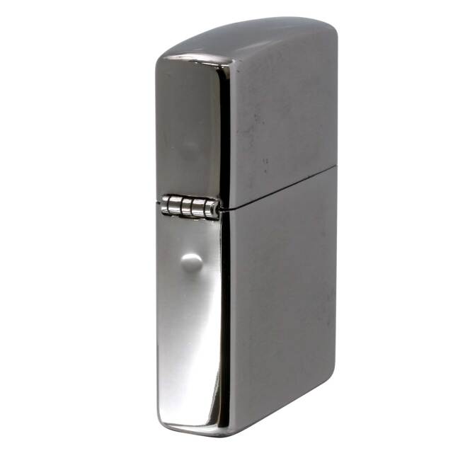 絶版/ヴィンテージ Zippo ジッポー 中古 2021年製造ブラッシュド