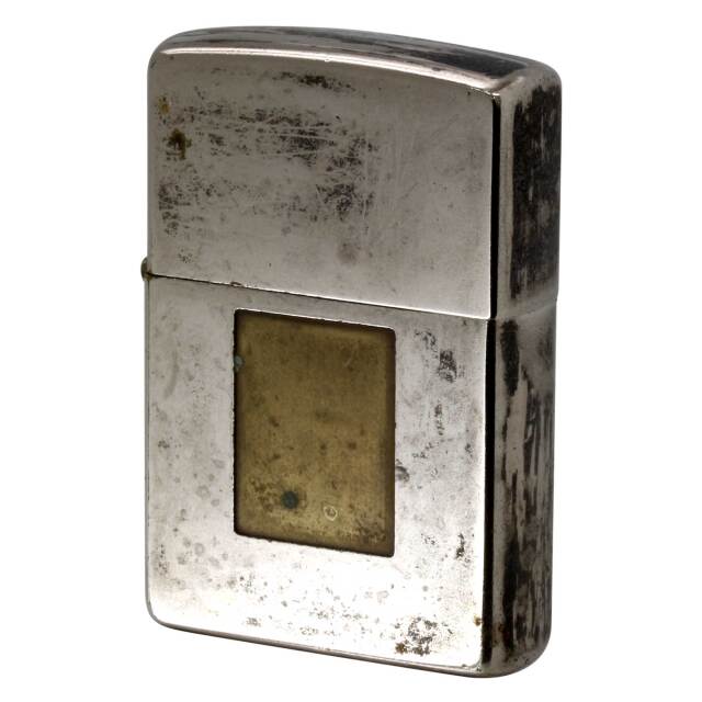 絶版/ヴィンテージ Zippo ジッポー 中古 1998年製造ハイポリッシュ