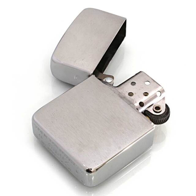 絶版/ヴィンテージ Zippo ジッポー 中古 2010年製造1941レプリカ