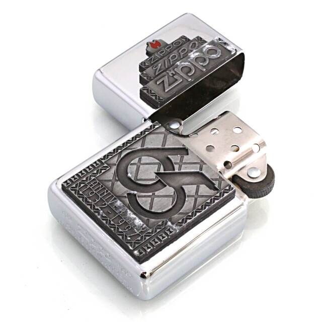 ZIPPO 1997年 65周年スワップミート記念ライター 絶版/ヴィンテージ Zippo ジッポー 中古 1997年製造65th Anniversary