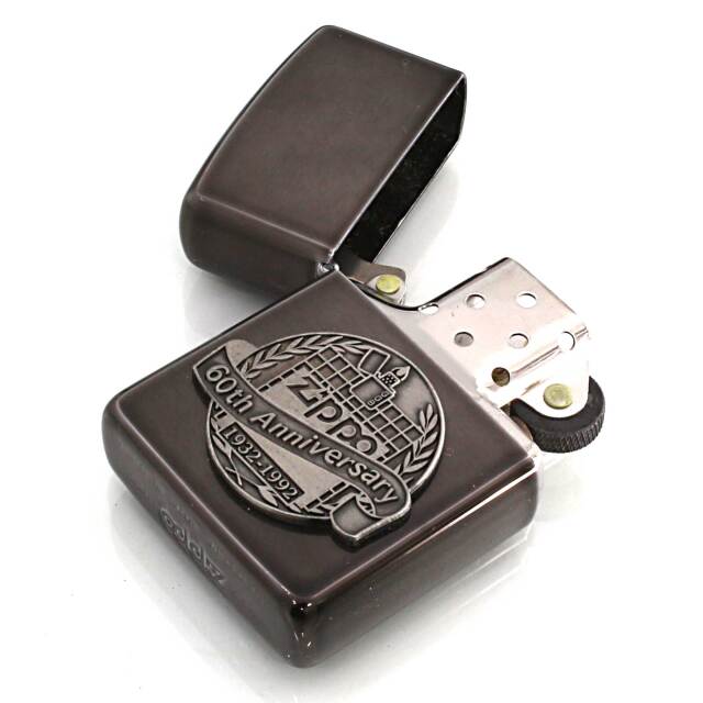 絶版/ヴィンテージ Zippo ジッポー 中古 1992年製造1932-1992