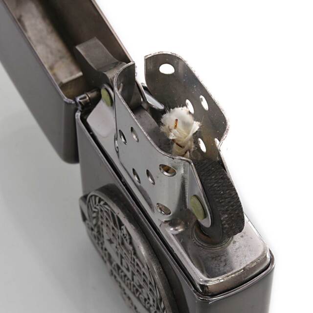 絶版/ヴィンテージ Zippo ジッポー 中古 1992年製造1932-1992