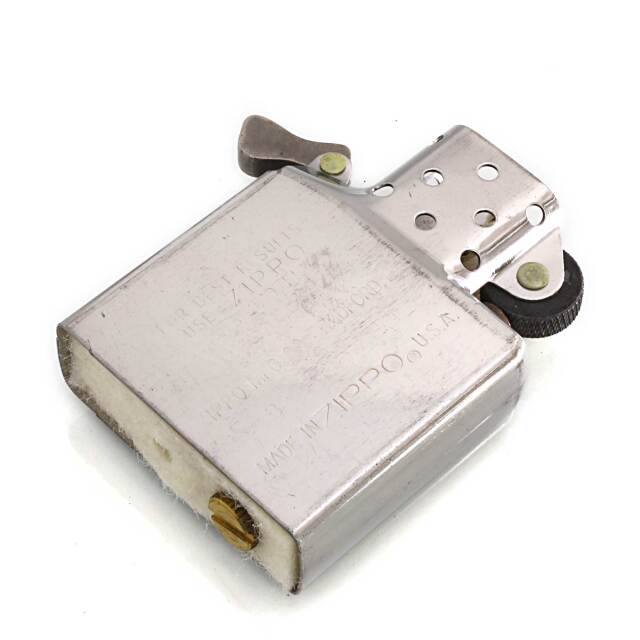 絶版/ヴィンテージ Zippo ジッポー 中古 1992年製造1932-1992