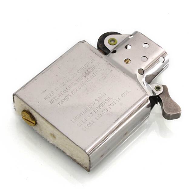 絶版/ヴィンテージ Zippo ジッポー 中古 1992年製造1932-1992