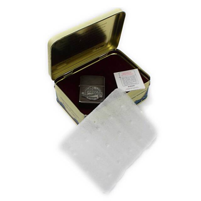 絶版/ヴィンテージ Zippo ジッポー 中古 1992年製造1932-1992