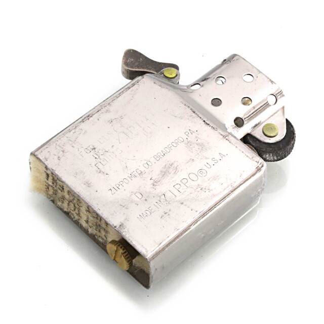 絶版/ヴィンテージ Zippo ジッポー 中古 1993年製造1935 VARGA GIRL