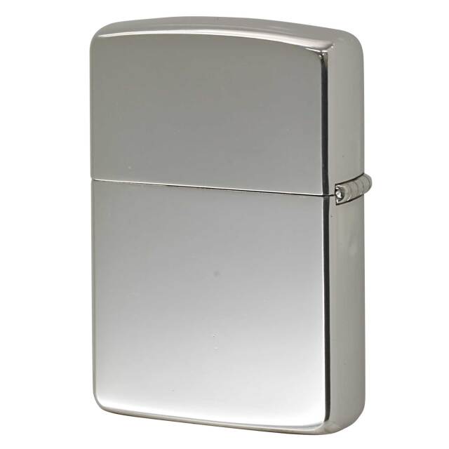 絶版/ヴィンテージ Zippo ジッポー 中古 1988年製造限定1000個 SILVER