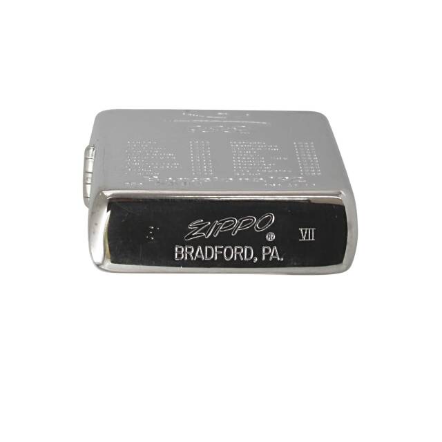 絶版/ヴィンテージ Zippo ジッポー 中古 1991年製造限定 バルセロナ