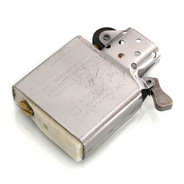 絶版/ヴィンテージ Zippo ジッポー 中古 1991年製造限定 バルセロナ