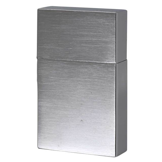 絶版/ヴィンテージ Zippo ジッポー 中古 1988年製造 1932レプリカ ファーストリリース ブラッシュド  [B]使用感ありやや傷汚れあり