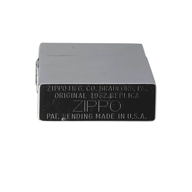絶版/ヴィンテージ Zippo ジッポー 中古 1988年製造1932レプリカ