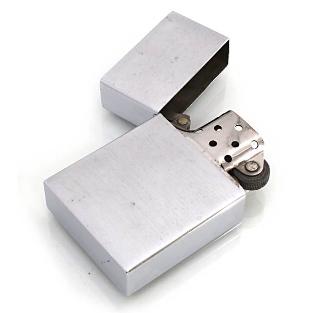 絶版/ヴィンテージ Zippo ジッポー 中古 1988年製造1932レプリカ