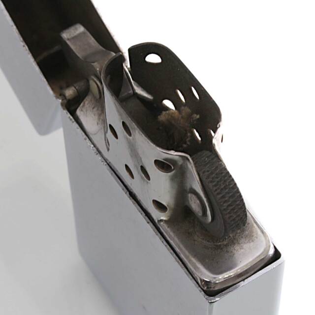 絶版/ヴィンテージ Zippo ジッポー 中古 1988年製造1932レプリカ