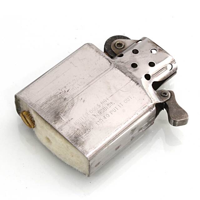絶版/ヴィンテージ Zippo ジッポー 中古 1988年製造1932レプリカ