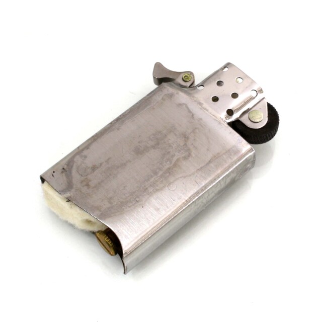 絶版/ヴィンテージ Zippo ジッポー 中古 1980年製造Newport News