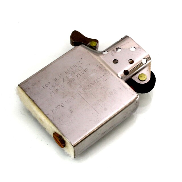 絶版/ヴィンテージ Zippo ジッポー 中古 1989年製造ロナルド