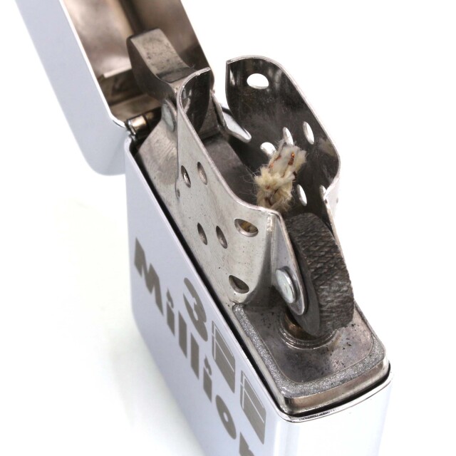 絶版/ヴィンテージ Zippo ジッポー 中古 1996年製造Zippo Celebrates