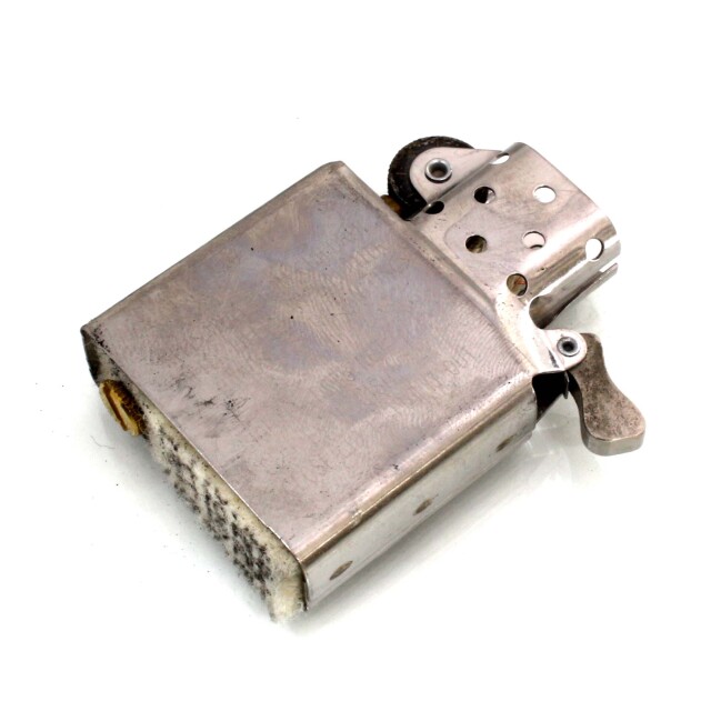 絶版/ヴィンテージ Zippo ジッポー 中古 1996年製造Zippo Celebrates