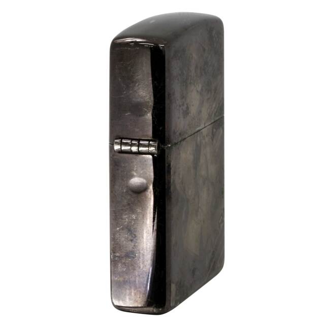 絶版/ヴィンテージ Zippo ジッポー 中古 2009年製造エヴァンゲリオン新