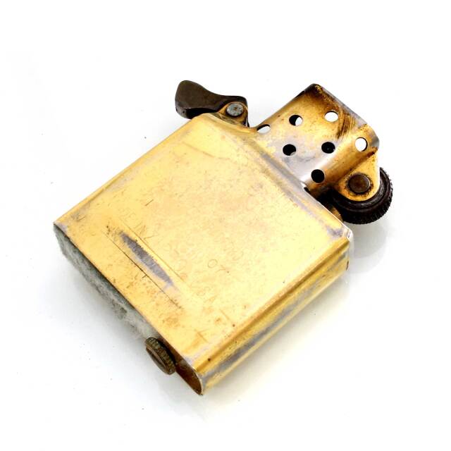絶版/ヴィンテージ Zippo ジッポー 中古 2008年製造機動戦士Zガンダム