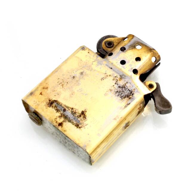 絶版/ヴィンテージ Zippo ジッポー 中古 2008年製造機動戦士Zガンダム