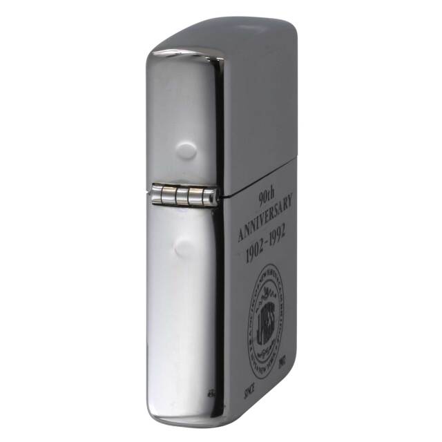 絶版/ヴィンテージ Zippo ジッポー 中古 1991年製造90th Anniversary