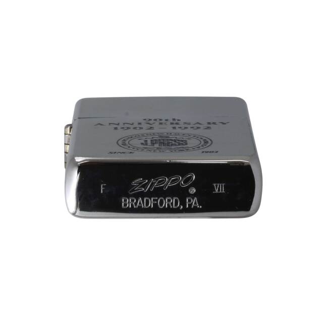絶版/ヴィンテージ Zippo ジッポー 中古 1991年製造90th Anniversary