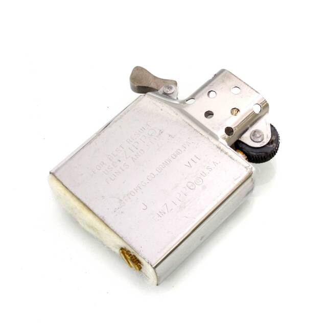 絶版/ヴィンテージ Zippo ジッポー 中古 1991年製造90th Anniversary