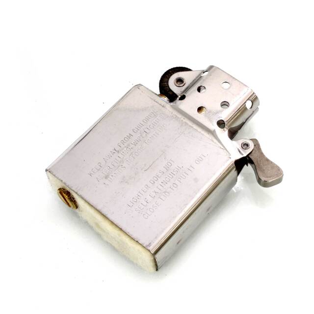 絶版/ヴィンテージ Zippo ジッポー 中古 1991年製造90th Anniversary