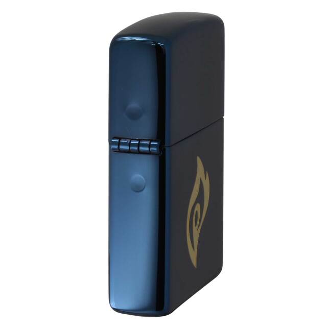 絶版/ヴィンテージ Zippo ジッポー 中古 2002年製造キリン ファイア 缶