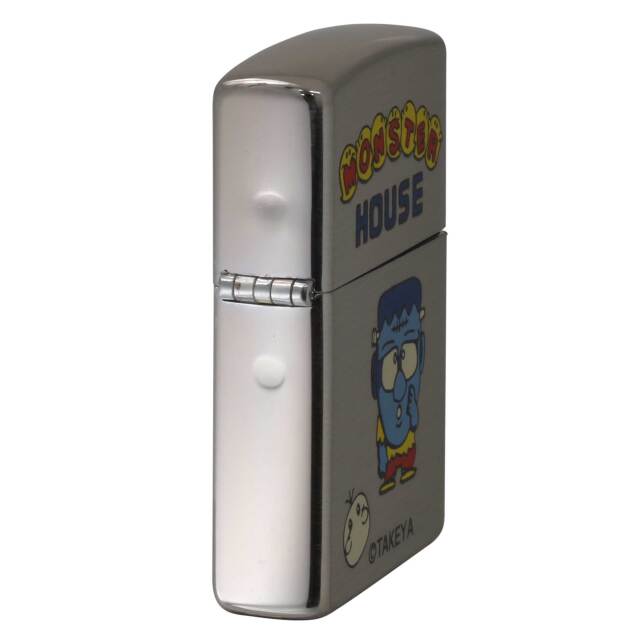 絶版/ヴィンテージ Zippo ジッポー 中古 1997年製造パチンコ