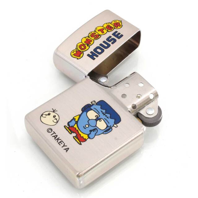 絶版/ヴィンテージ Zippo ジッポー 中古 1997年製造パチンコ
