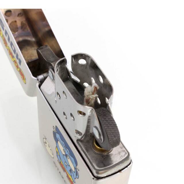 絶版/ヴィンテージ Zippo ジッポー 中古 1997年製造パチンコ
