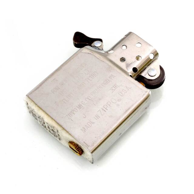 絶版/ヴィンテージ Zippo ジッポー 中古 1997年製造パチンコ