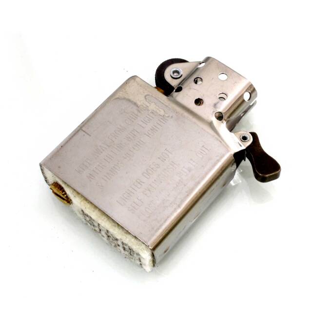 絶版/ヴィンテージ Zippo ジッポー 中古 1997年製造パチンコ