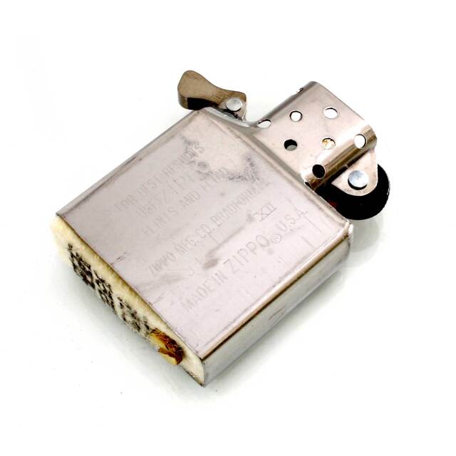 絶版/ヴィンテージ Zippo ジッポー 中古 1996年製造Seven Stars セブン
