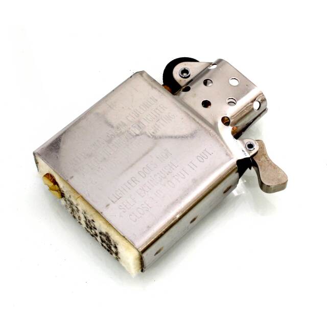 絶版/ヴィンテージ Zippo ジッポー 中古 1996年製造Seven Stars セブン
