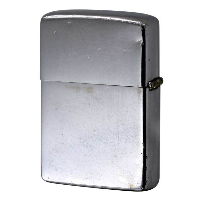 絶版/ヴィンテージ Zippo ジッポー 中古 1977年製造ハイポリッシュ