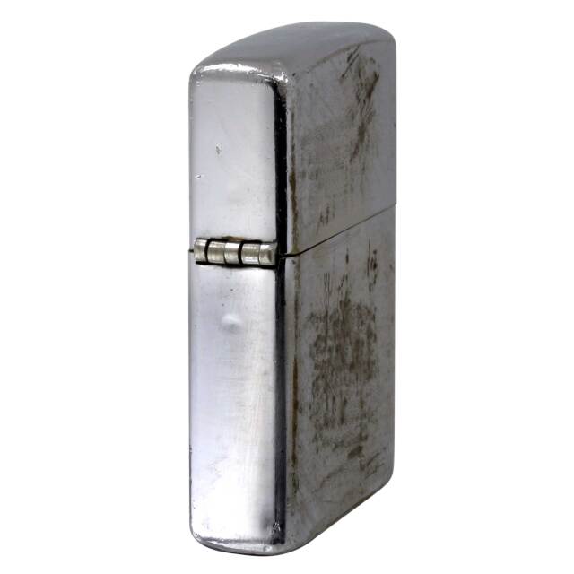 絶版/ヴィンテージ Zippo ジッポー 中古 1977年製造ハイポリッシュ
