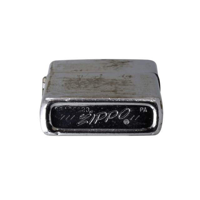 絶版/ヴィンテージ Zippo ジッポー 中古 1977年製造ハイポリッシュ