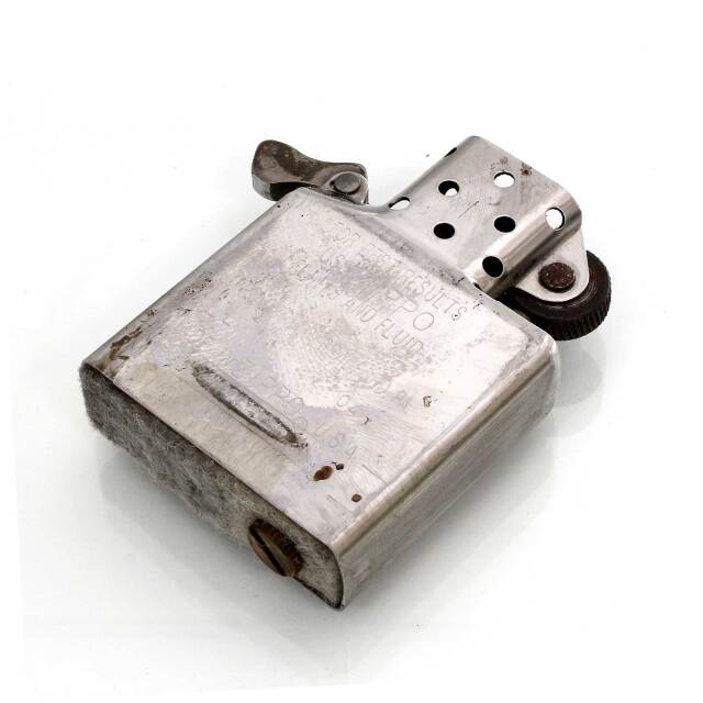 【未使用】92年製 ヴィンテージ ROLEX シルバー Zippo アンティーク 絶版/ヴィンテージ Zippo ジッポー 中古 2005年製造スターリング
