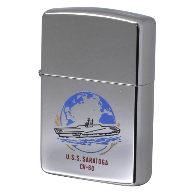 ZIPPO (アメリカ海軍)1990年代 未使用 絶版/ヴィンテージ Zippo ジッポー 中古 1991年製造アメリカ海軍