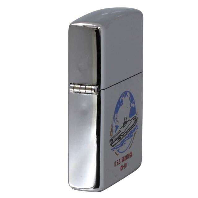 絶版/ヴィンテージ Zippo ジッポー 中古 1991年製造アメリカ海軍