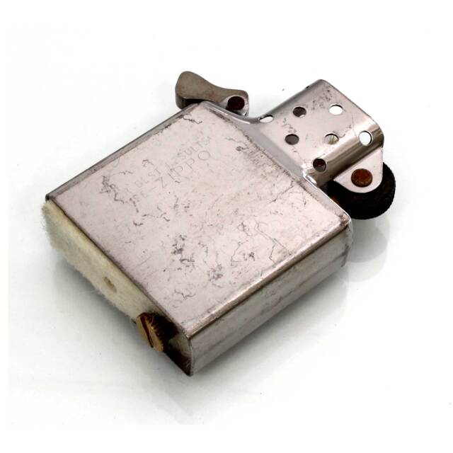 ZIPPO (アメリカ海軍)1990年代 未使用 絶版/ヴィンテージ Zippo ジッポー 中古 1991年製造アメリカ海軍