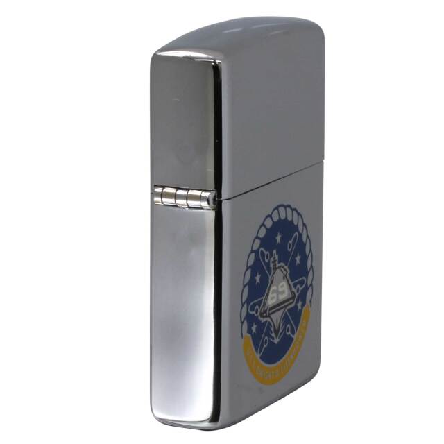 絶版/ヴィンテージ Zippo ジッポー 中古 1992年製造アメリカ海軍