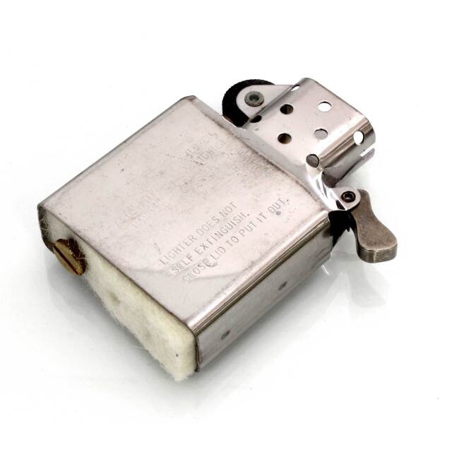 絶版/ヴィンテージ Zippo ジッポー 中古 1992年製造アメリカ海軍