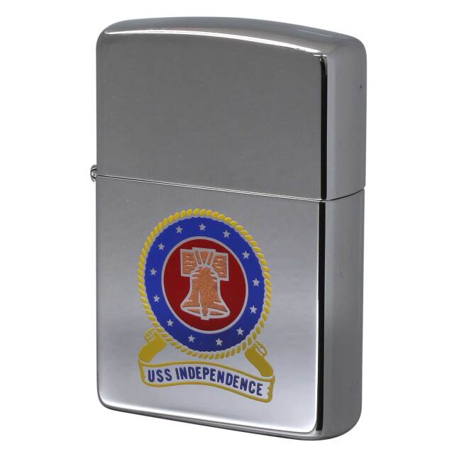 絶版/ヴィンテージ Zippo ジッポー 中古 1992年製造アメリカ海軍