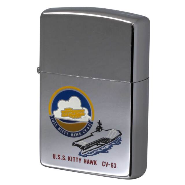ZIPPO (アメリカ海軍)1990年代 未使用 絶版/ヴィンテージ Zippo ジッポー 中古 1992年製造アメリカ海軍