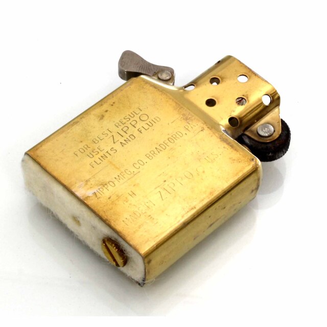 絶版/ヴィンテージ Zippo ジッポー 中古 1990年製造DJARUM Super 16